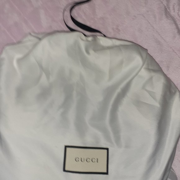 ❤️ Authentic Gucci Marmont Shoulder Purse with the double G Monogram RFID - Picture 4 of 7